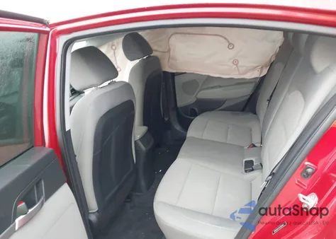 2020 Hyundai Elantra Se from USA, damaged, VIN 5NPD74LFXLH503093